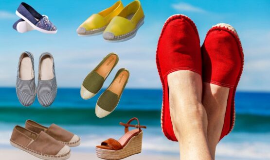 Espadrilles pour femmes : tendances et bons plans