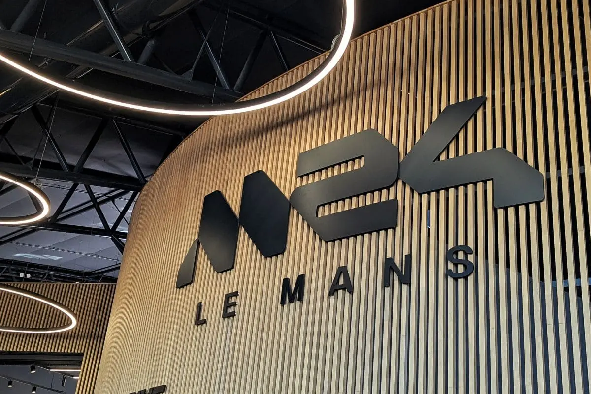 M24 : immersion au coeur des 24h du Mans logo musee m24 le mans