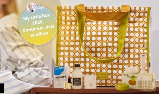 My Little Box 2026 : contenus, avis et offres du moment