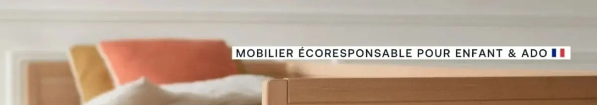 Choisir un lit enfant écologique pour un sommeil sain et sécurisé : conseils et bons plans lits enfants eco friendly