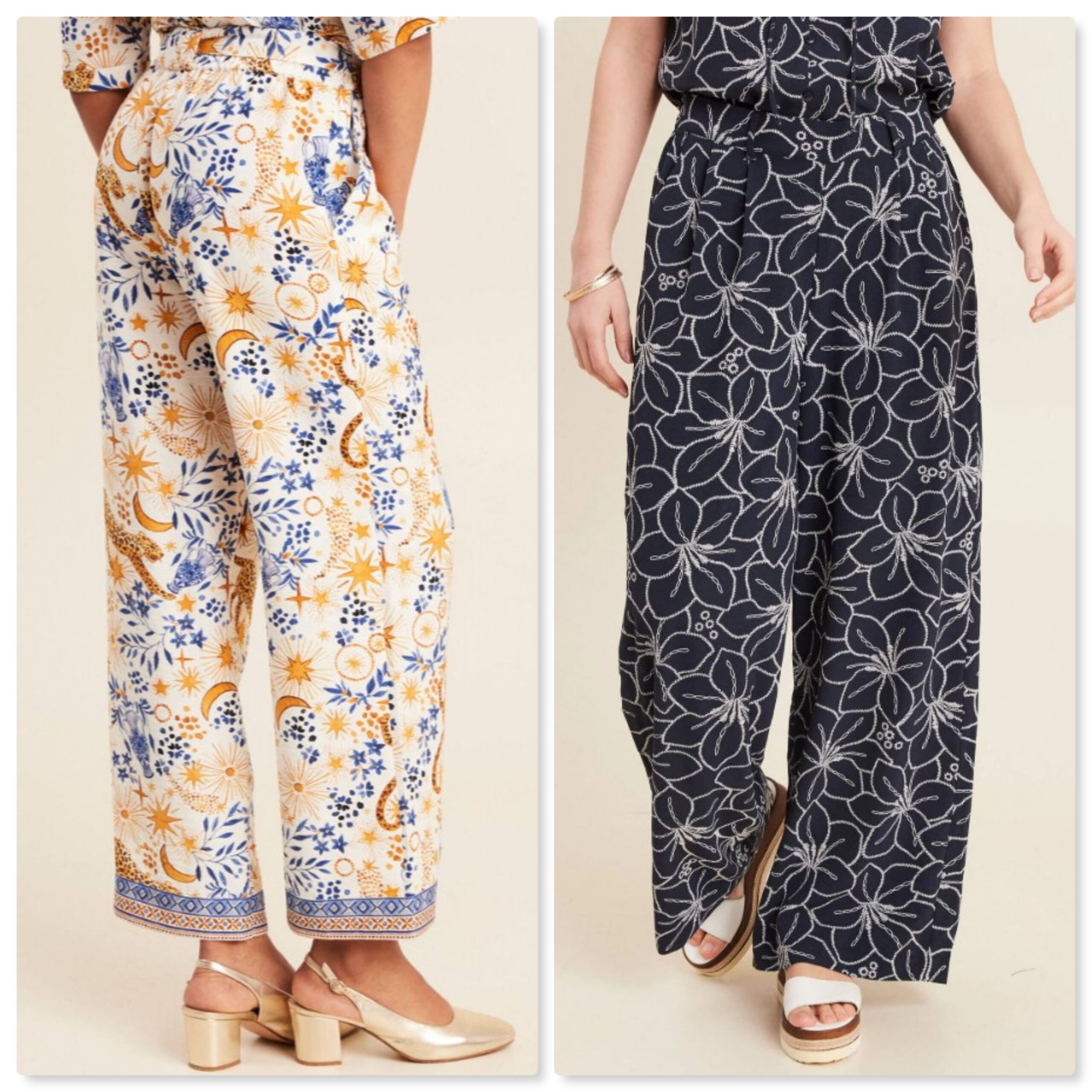 Pantalons fluides pour femme : confort et petits prix pantalons fluides femmes breal