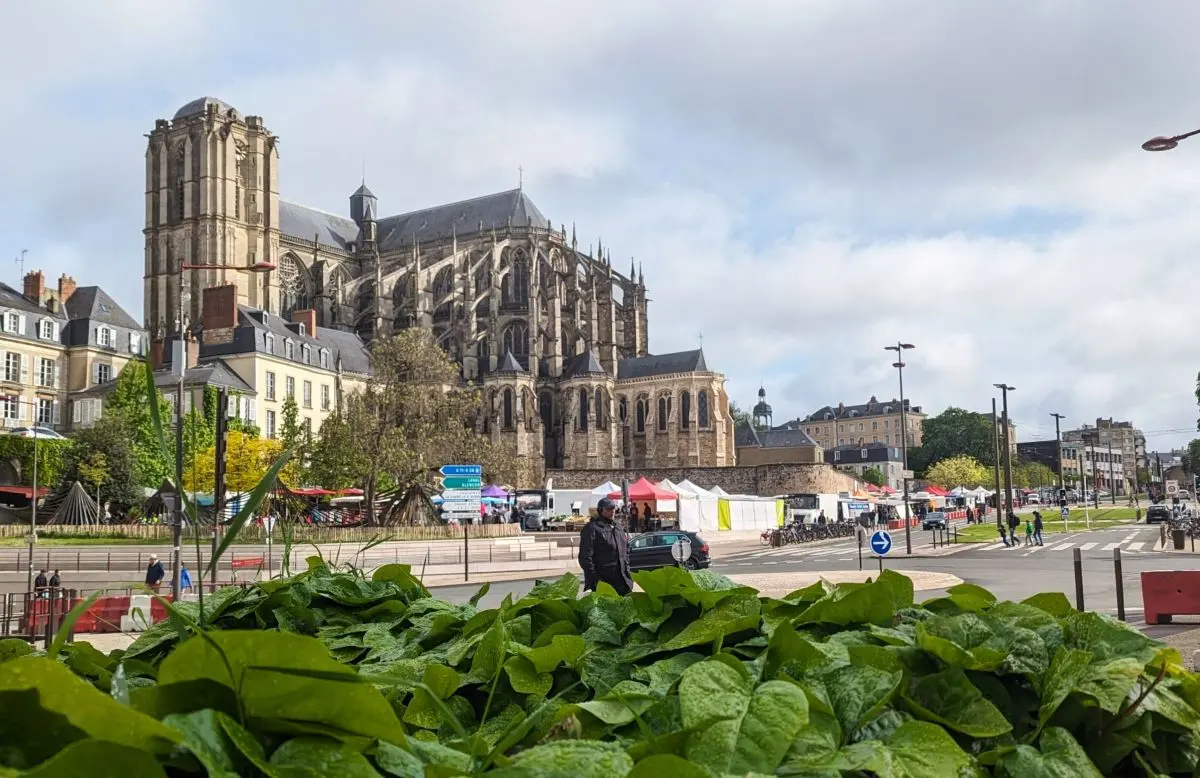 M24 : immersion au coeur des 24h du Mans visiter le mans apres le musee M24