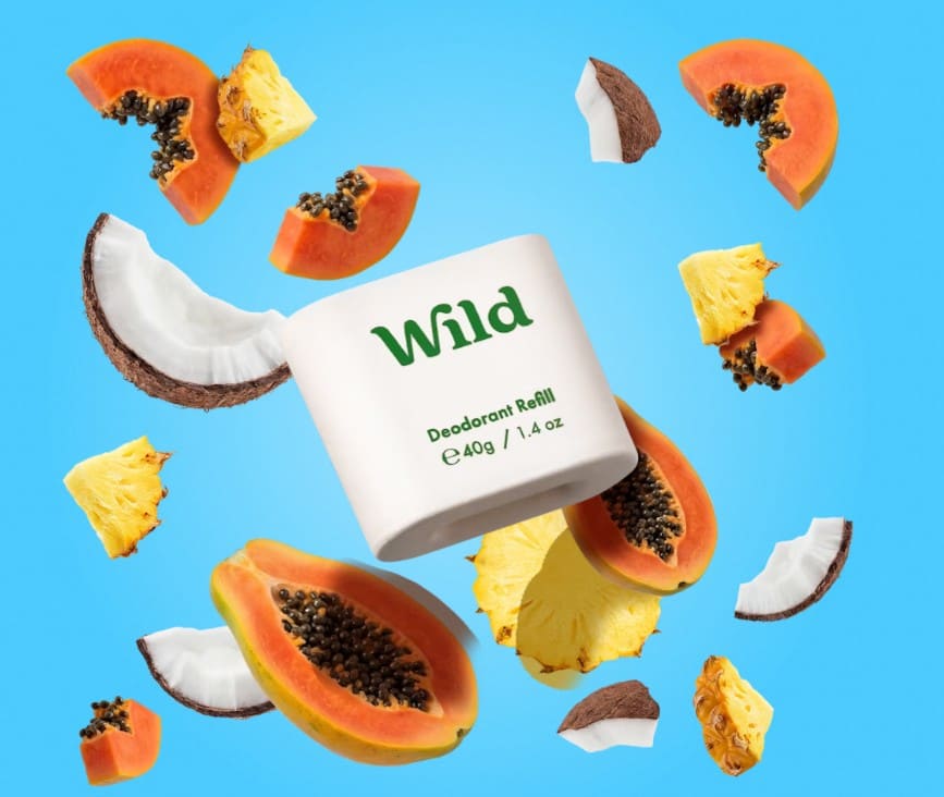 Wild Princesses DISNEY : la collab Disney trop craquante senteur island paradise deodorants wild