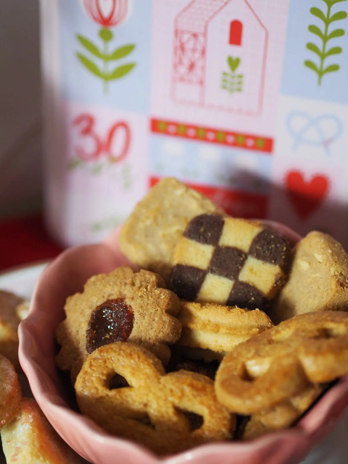 Maison Alsacienne de Biscuiterie : mon avis gourmand petits biscuits de la maison alsacienne de biscuiterie