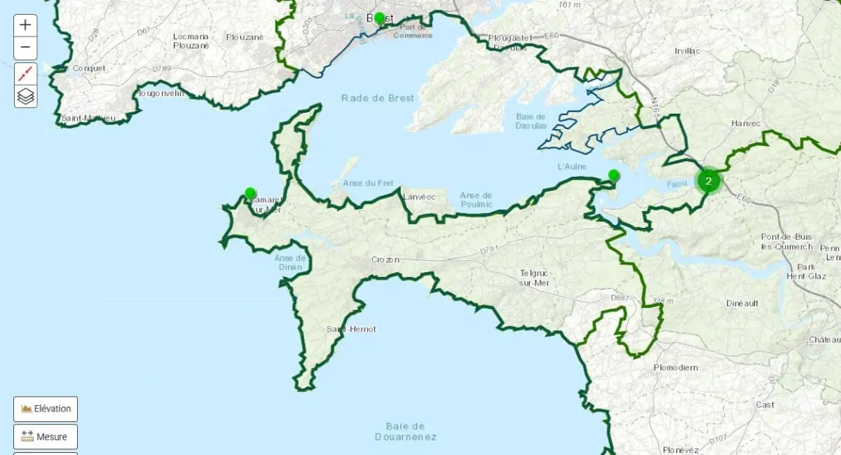 Visiter la presqu’île de Crozon : pépites et bons plans de Morgat à Camaret randonner sur la presqu ile de crozon en bretagne en suivant le GR34