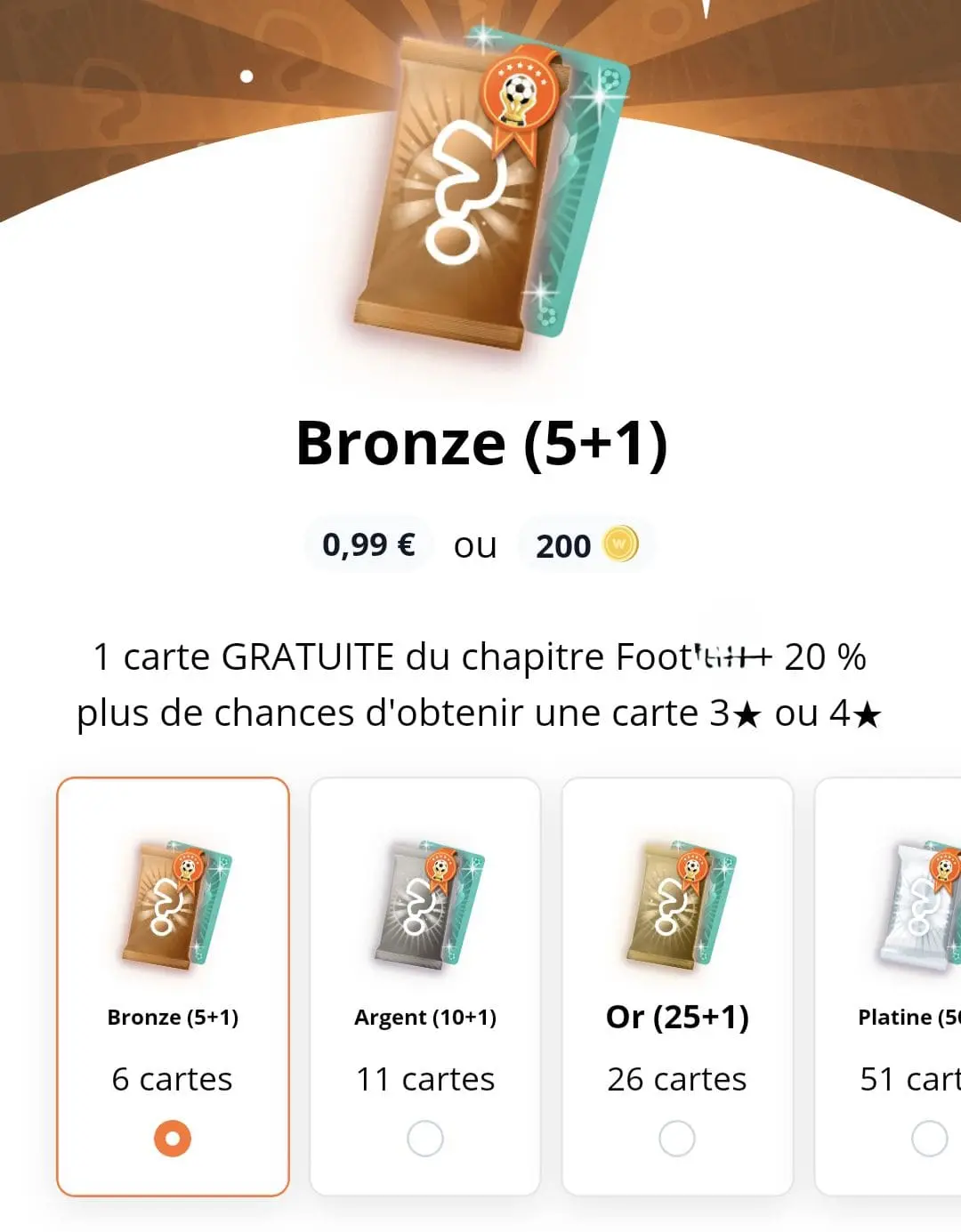 WeWard avis : combien gagne-t-on vraiment en marchant ? acheter des packs de wecards sur weward