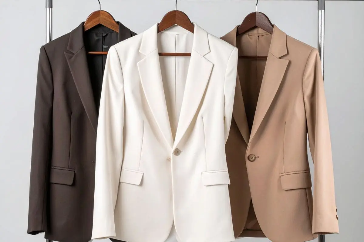 Bien s’habiller au travail : les bons réflexes mode à petit prix blazer pour femme