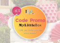 Code promo My Little Box 2026 : -10% vérifié