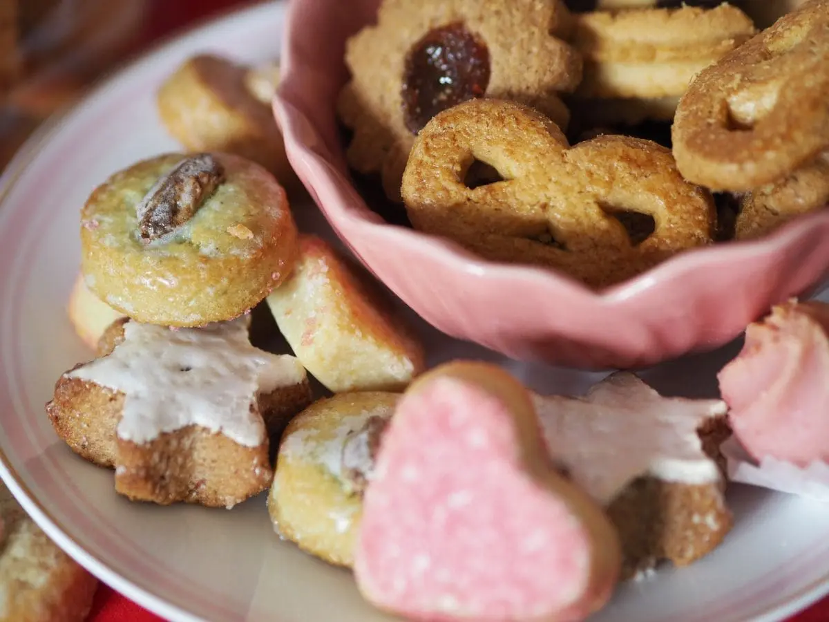 Maison Alsacienne de Biscuiterie : mon avis gourmand petits biscuits bredele alsaciens de la maison alsacienne de biscuiterie