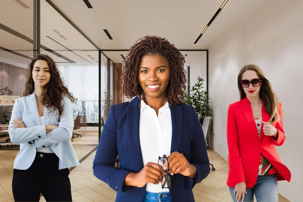 Bien s’habiller au travail : les bons réflexes mode à petit prix blazer piece basique pour structurer une tenue de bureau
