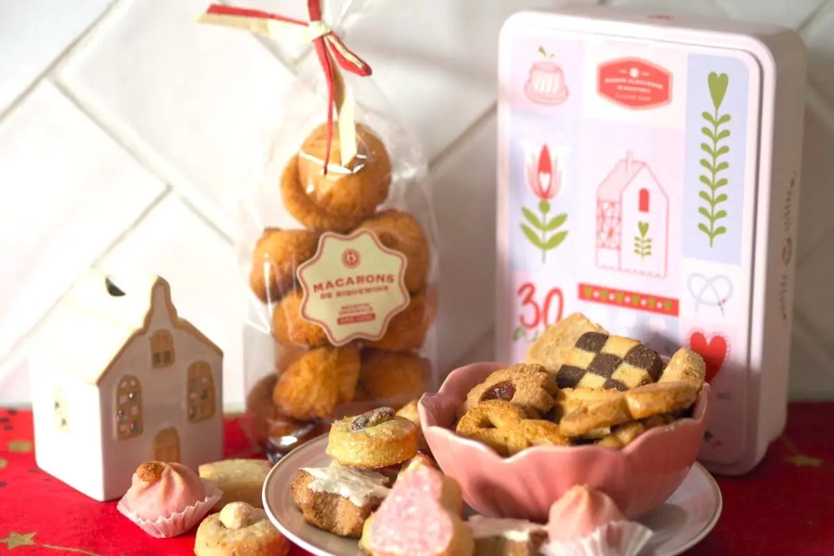Maison Alsacienne de Biscuiterie : mon avis gourmand maison alsacienne de biscuiterie