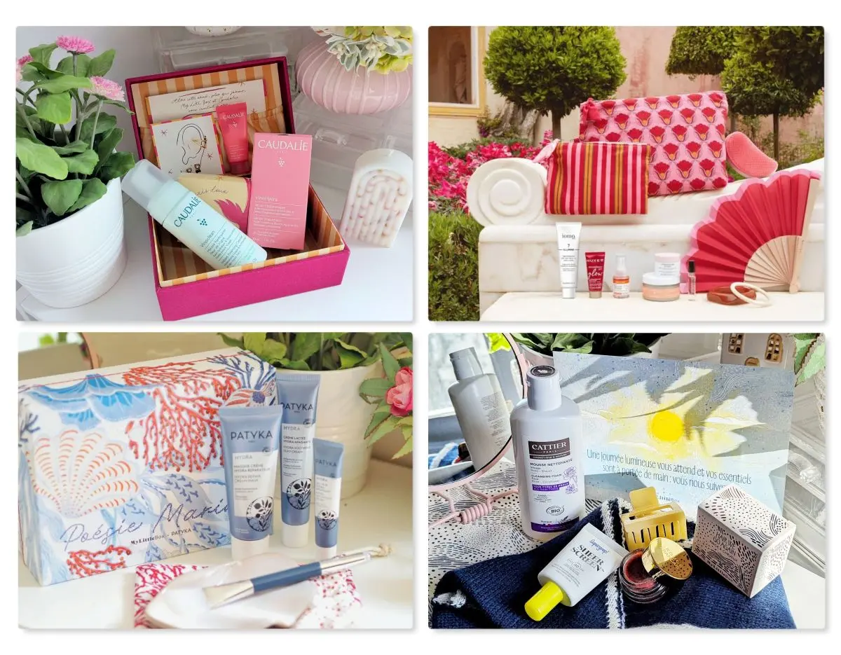 Code promo My Little Box 2026 : -10% vérifié Exemples de contenus reçus dans les My Little Box