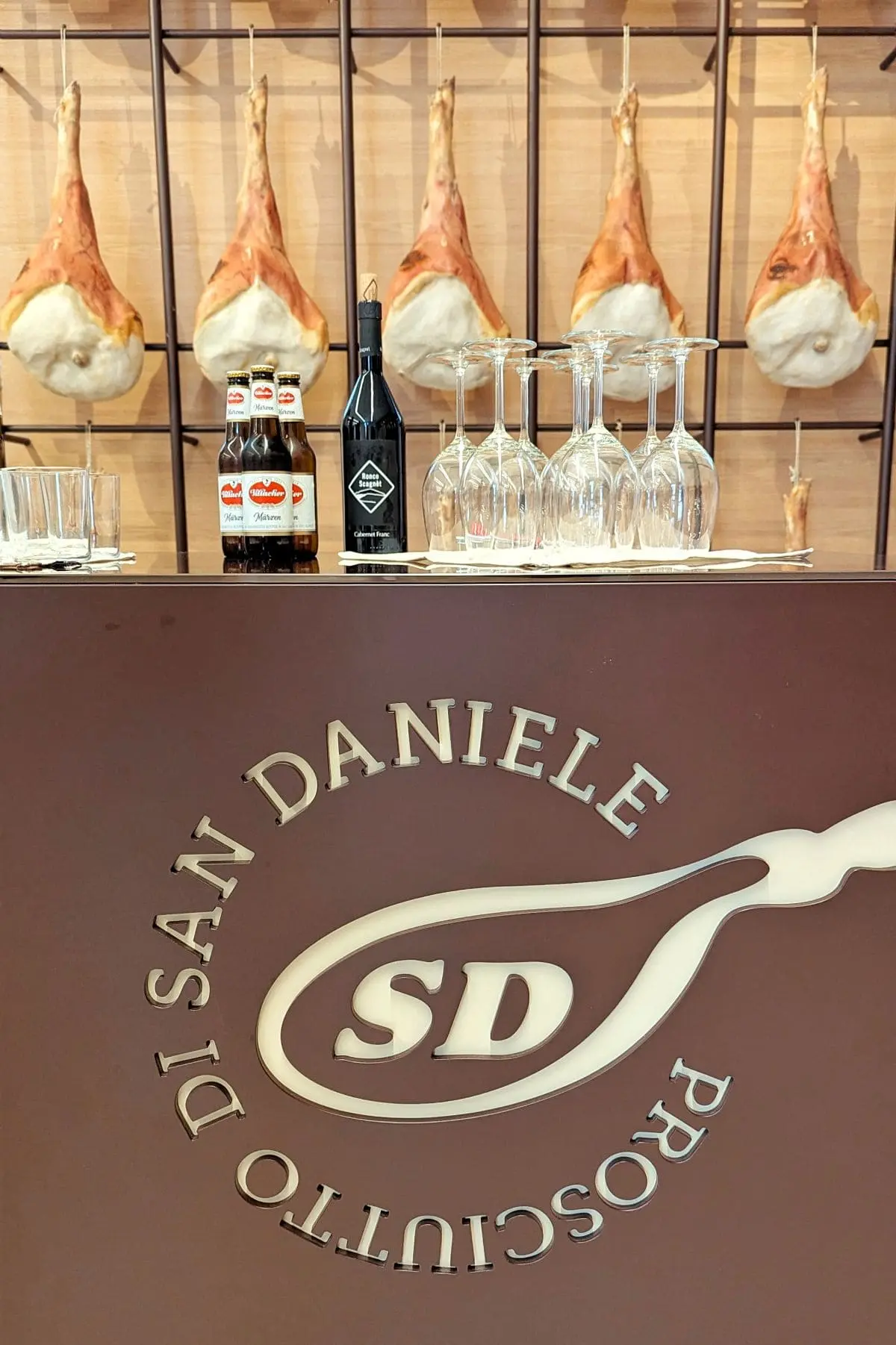 À la découverte du Prosciutto di San Daniele AOP Consortium du Prosciutto di San Daniele