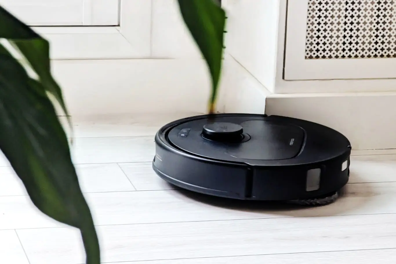 5 appareils intelligents pour vous libérer des tâches ménagères robot pour laver et aspirer les sols