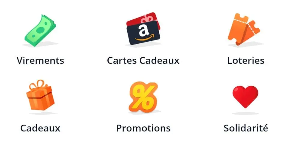 WeWard avis : combien gagne-t-on vraiment en marchant ? cadeaux a obtenir grace a l application wewards