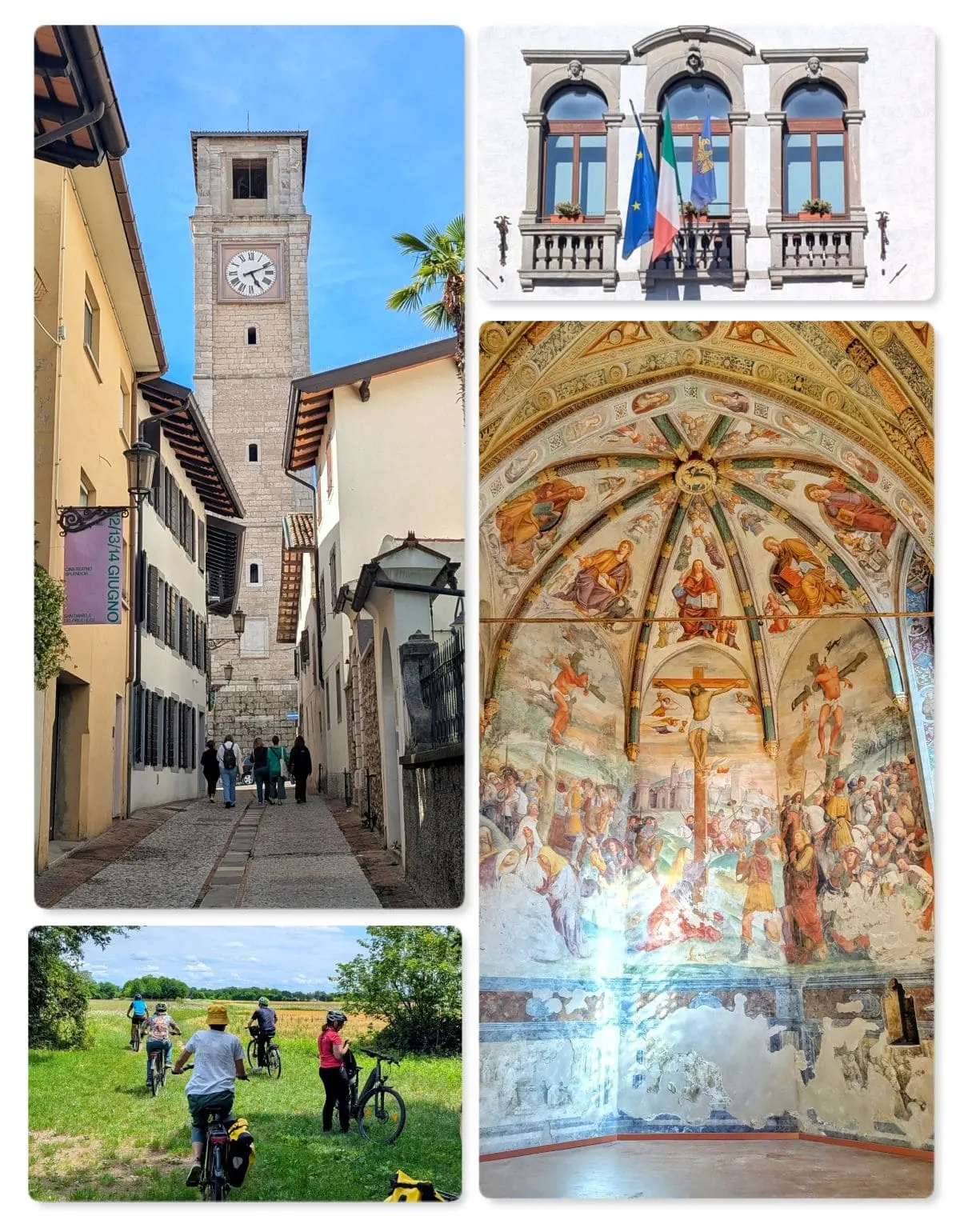 À la découverte du Prosciutto di San Daniele AOP visite guidee de san daniele del friuli en italie