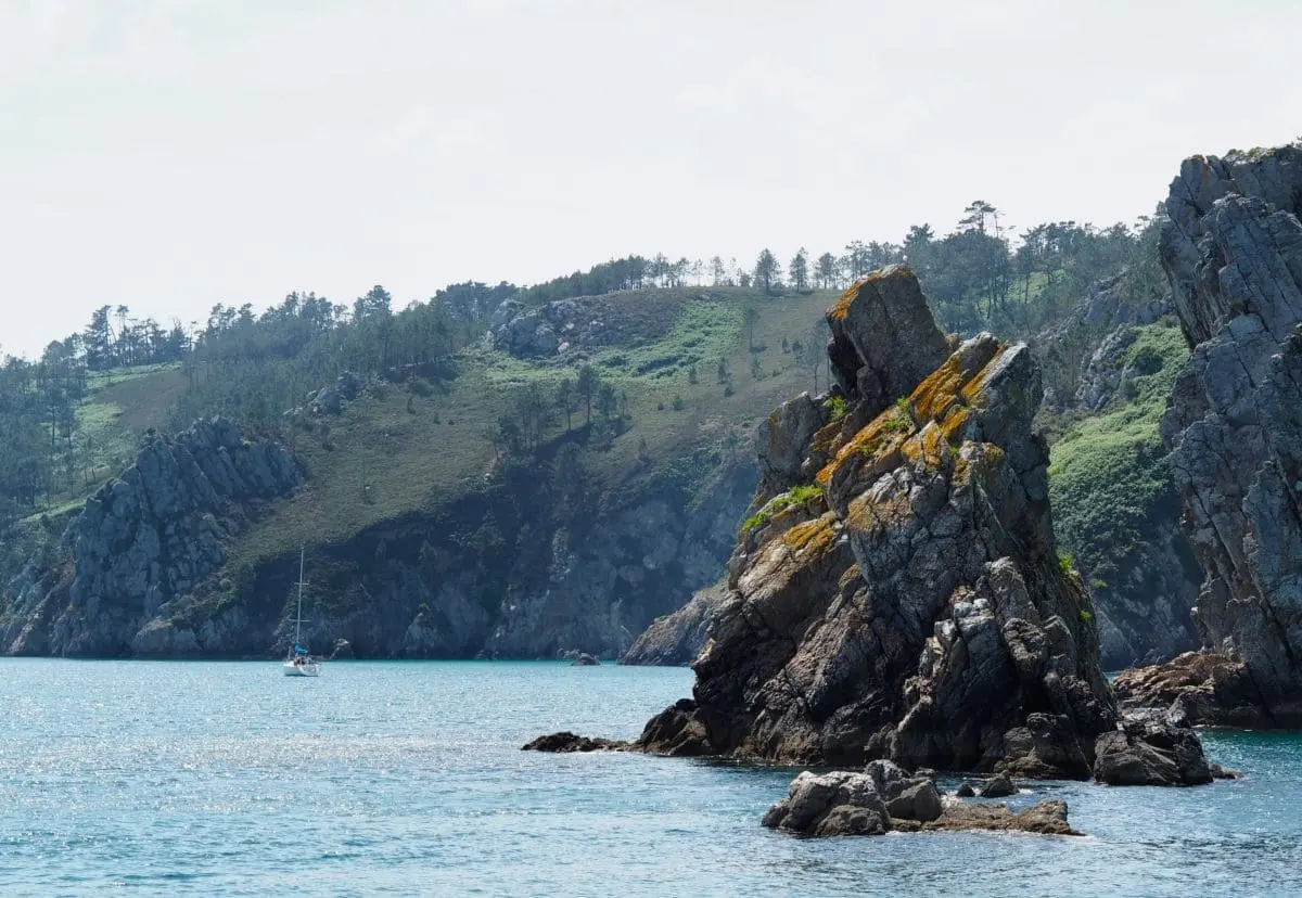 Visiter la presqu’île de Crozon : pépites et bons plans de Morgat à Camaret cap de la chevre sur la presqu ile de cronzon en bretagne