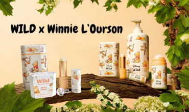 Deo Wild Winnie : l’édition limitée Disney trop craquante