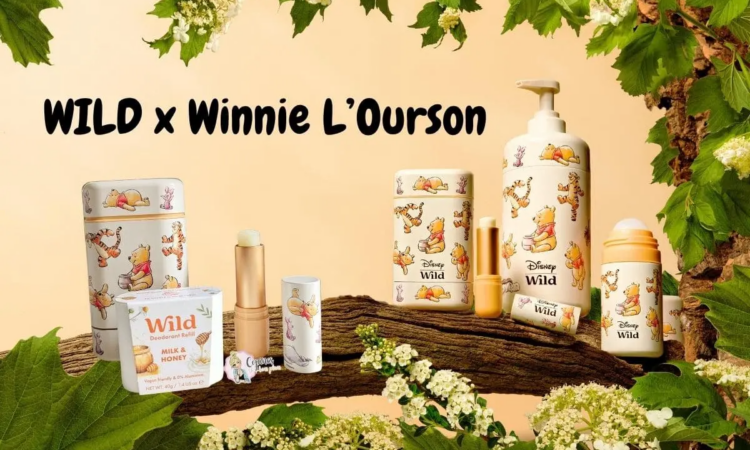 Deo Wild Winnie : l’édition limitée Disney trop craquante