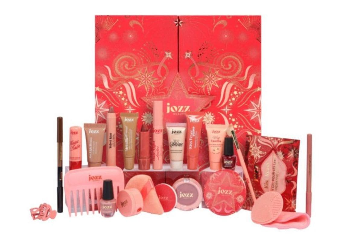 Calendriers de l’Avent beauté 2026 : nouveautés, prix et bons plans calendrier de l avent jozz beauty 2026