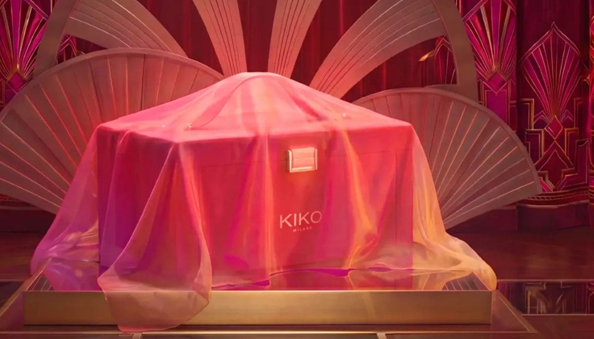 Calendriers de l’Avent beauté 2026 : nouveautés, prix et bons plans calendrier de l'avent beaute KIKO MIlano 2026