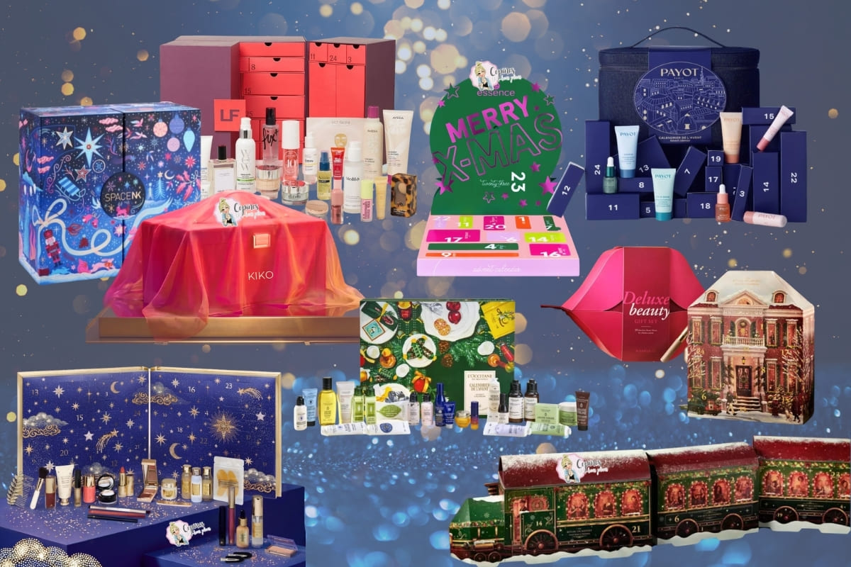Calendriers de l’Avent beauté 2026 : nouveautés, prix et bons plans calendriers de l avent beaute 2026 coffret et contenus reveles jour apres jour par copinesdebonsplans.fr