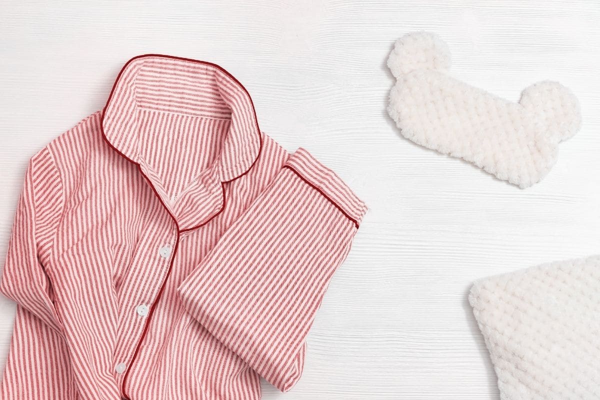 quelle est la bonne matiere pour un pyjama femme confortable