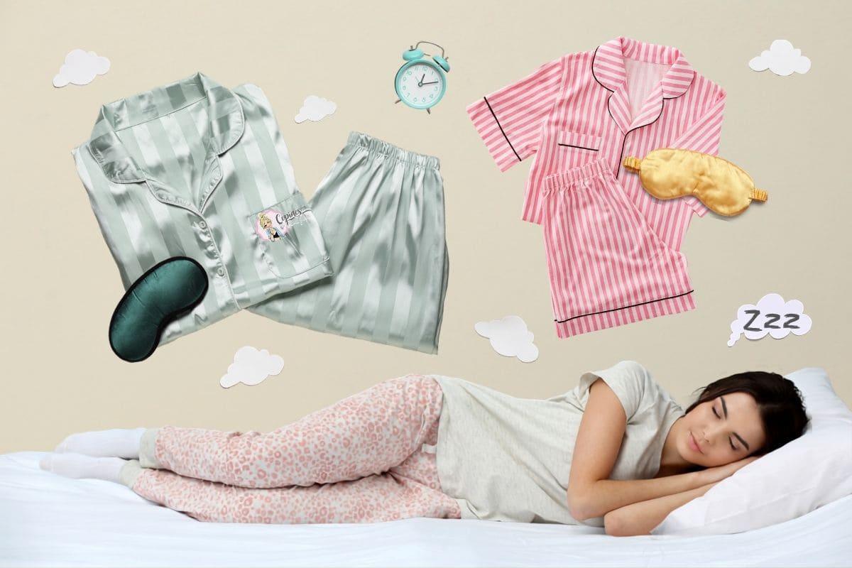 choisir un pyjama pour femme confortable