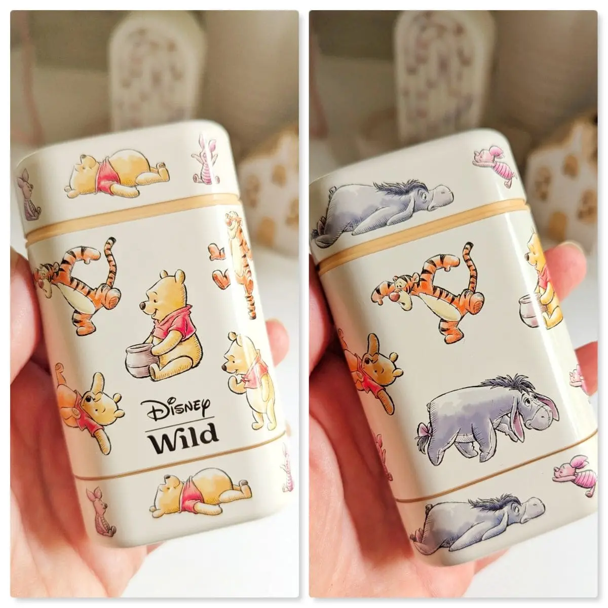Deo Wild Winnie : l’édition limitée Disney trop craquante etui deo stick wild x winnie pooh