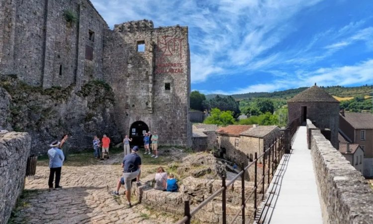 Visiter les Remparts du Larzac : escapade en Aveyron