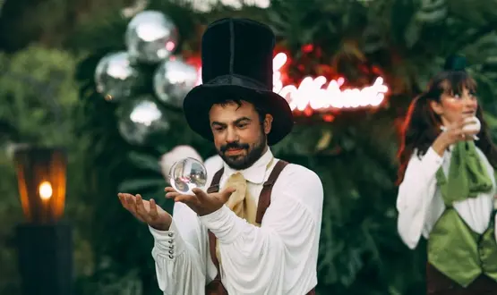 Prestation de magicien : comment choisir et combien ça coûte ?