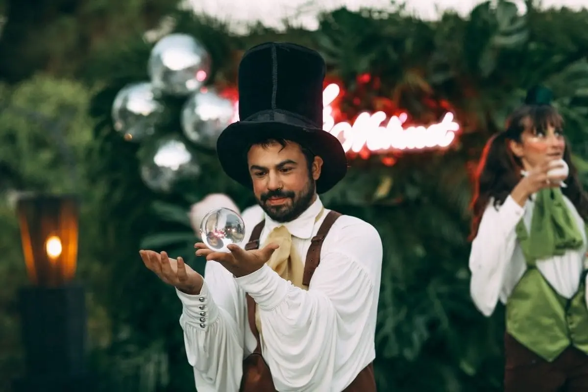Prestation de magicien : comment choisir et combien ça coûte ? prestation magicien pour un evenement