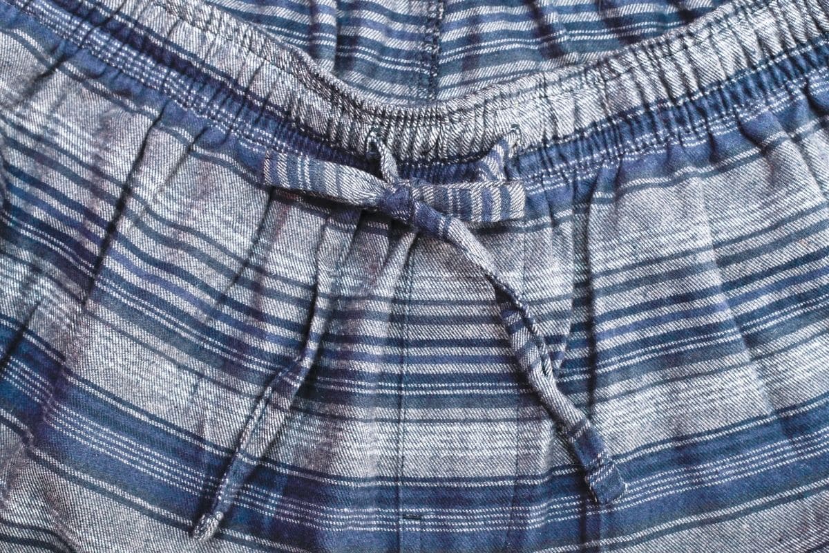 ne pas choisir un elastique trop serre pour un pyjama confortable