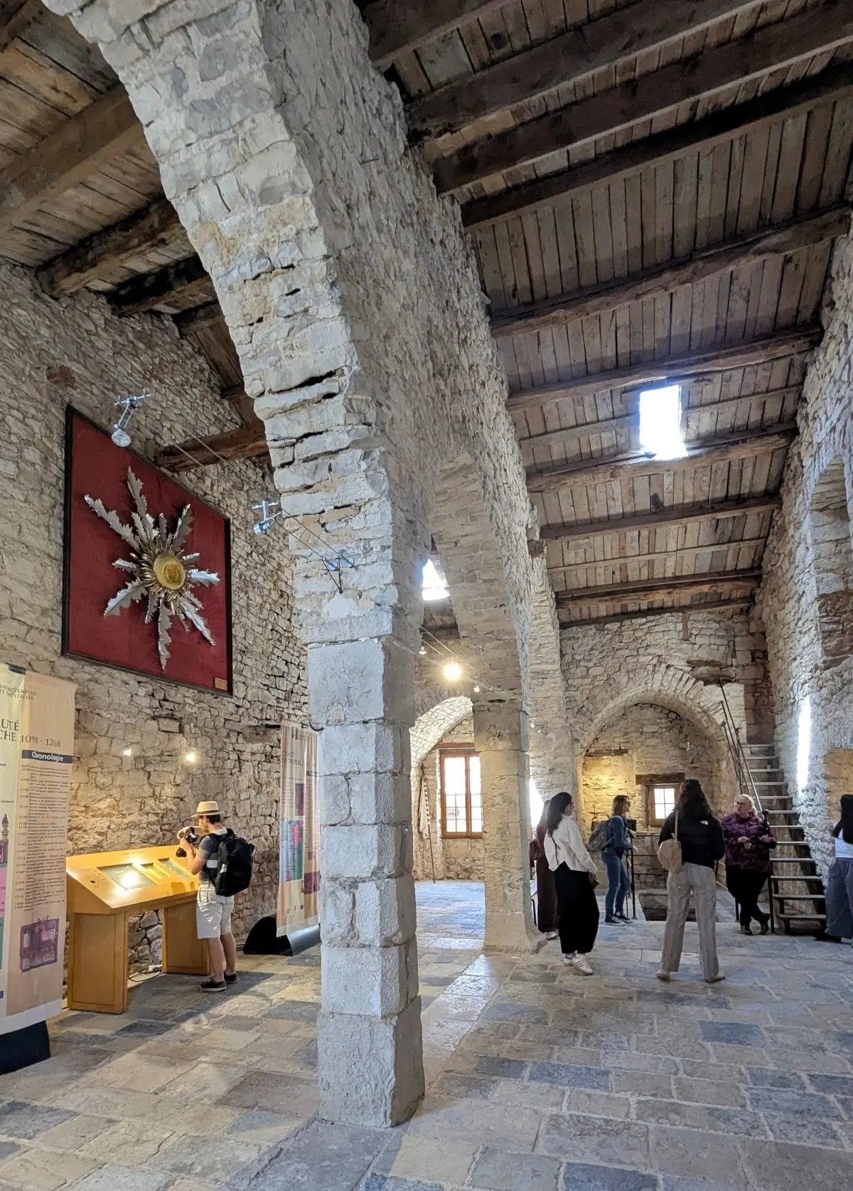 Visiter les Remparts du Larzac : escapade en Aveyron decouvrir l histoire des chevaliers templiers et hospitaliers a la cavallerie