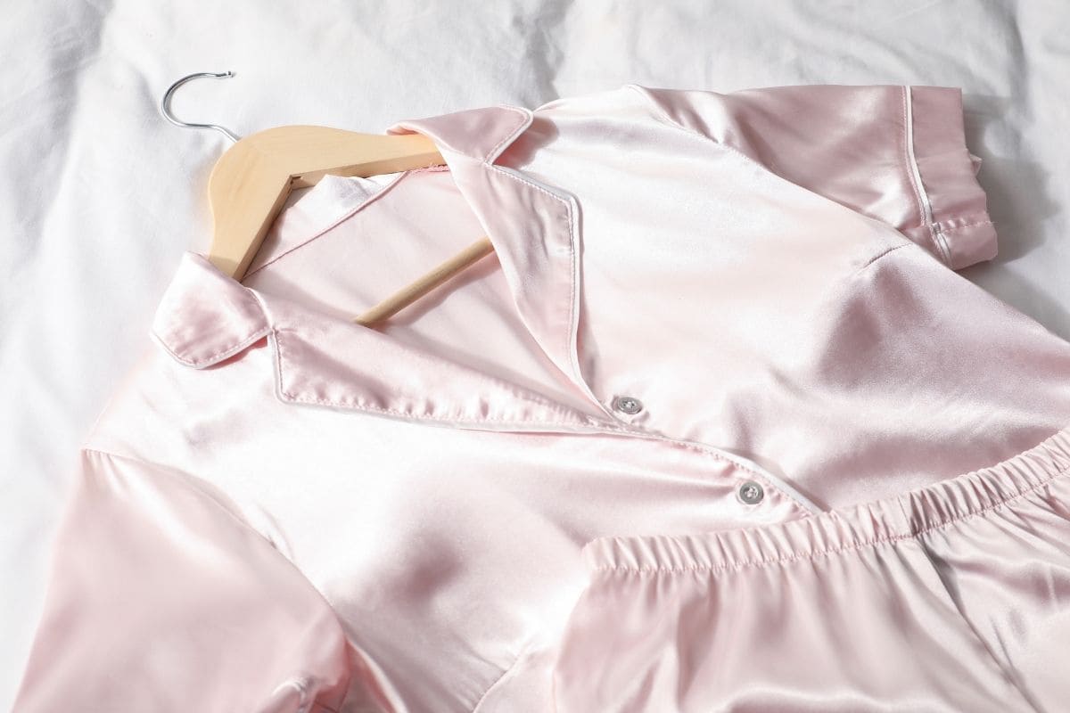 pyjama choisir en regardant le guide des tailles