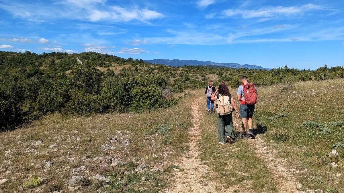 Visiter les Remparts du Larzac : escapade en Aveyron sur le toit du larzac au domaine de gaillac