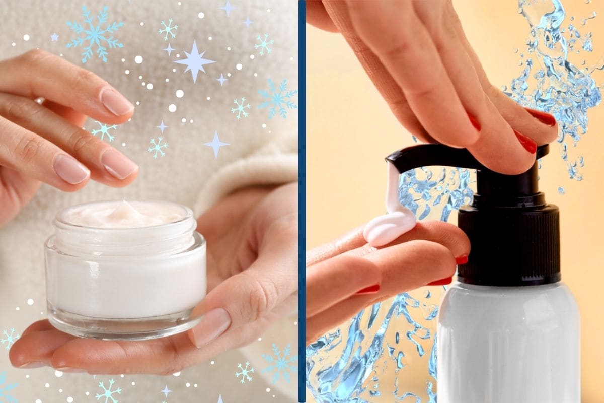 choisir la texture de sa creme hydratante visage en fonction de la saison