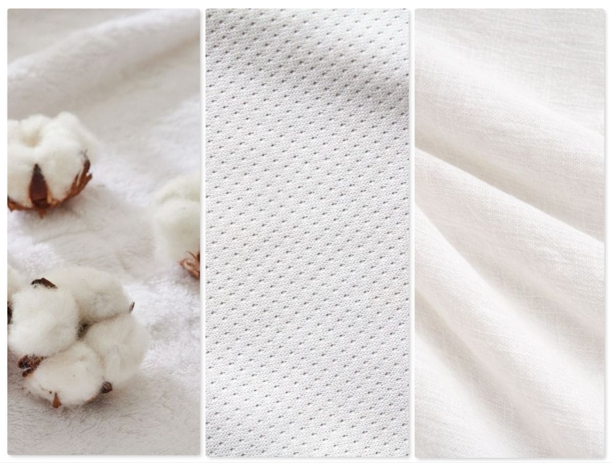 quel tissu confortable pour un pyjama femme