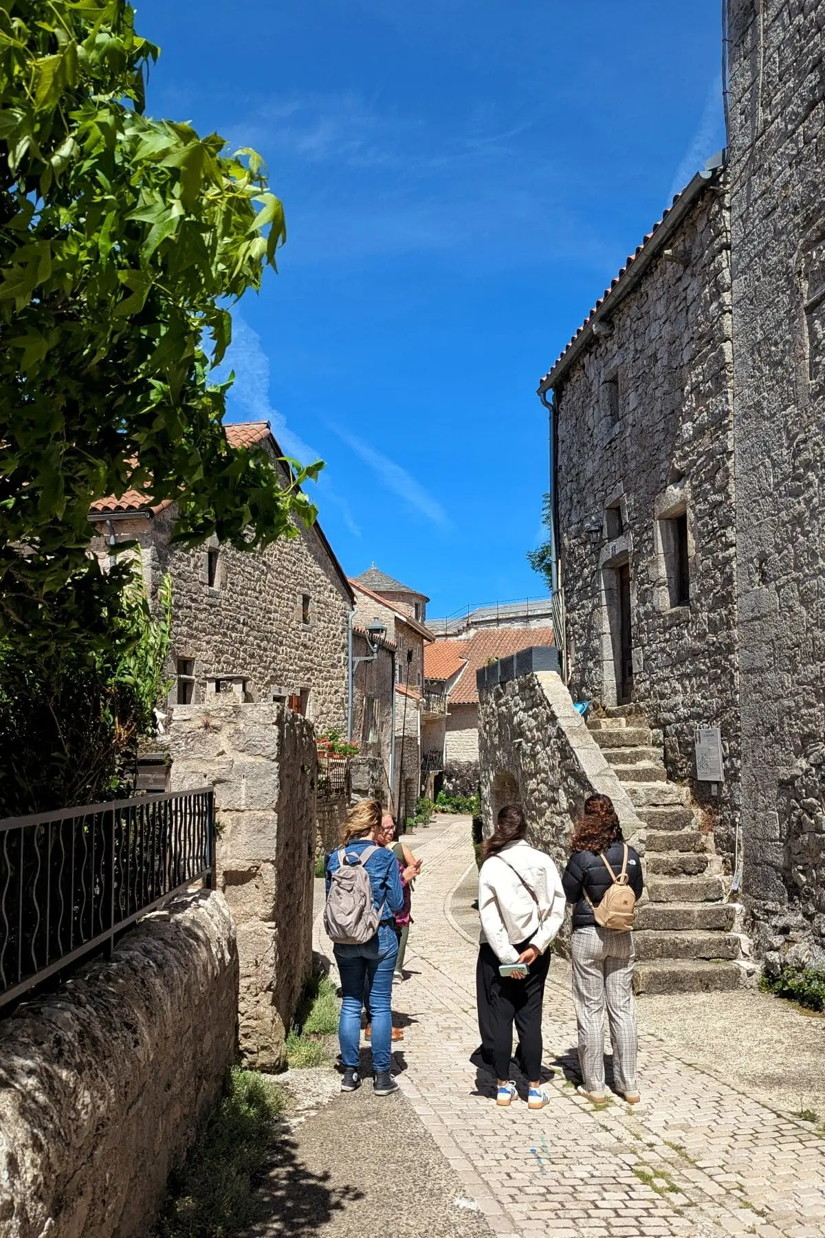 Visiter les Remparts du Larzac : escapade en Aveyron visite guidee a la cavalerie larzac aveyron
