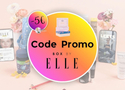 Code promo Box by ELLE : 5€ de réduction avec COPINE5
