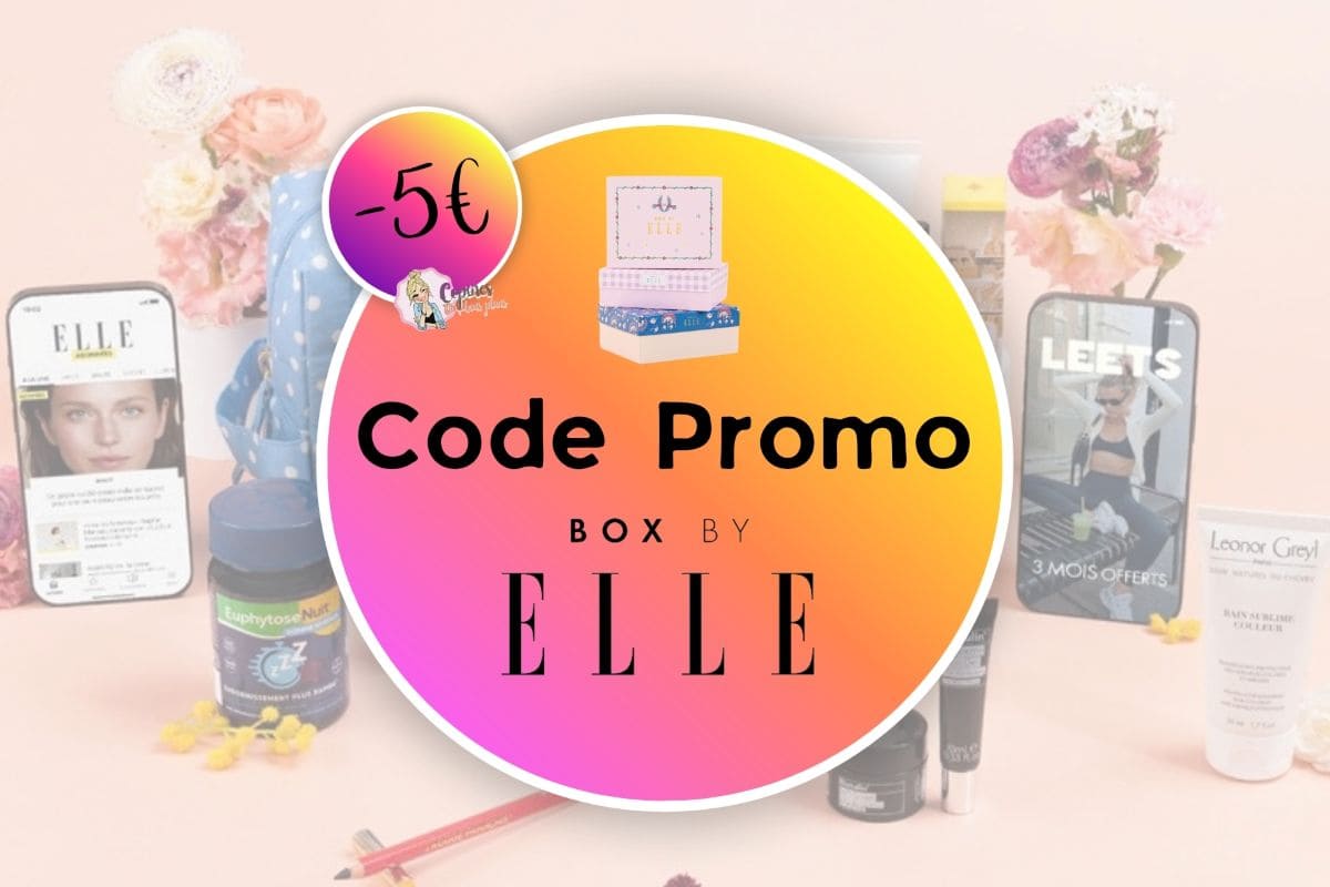 code promo box by elle copine5 permanent
