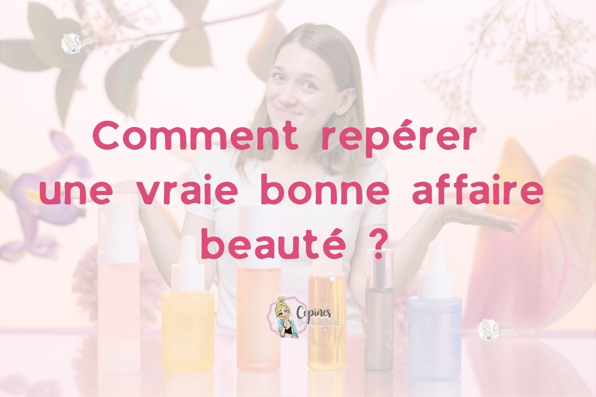 bonne affaire beauté