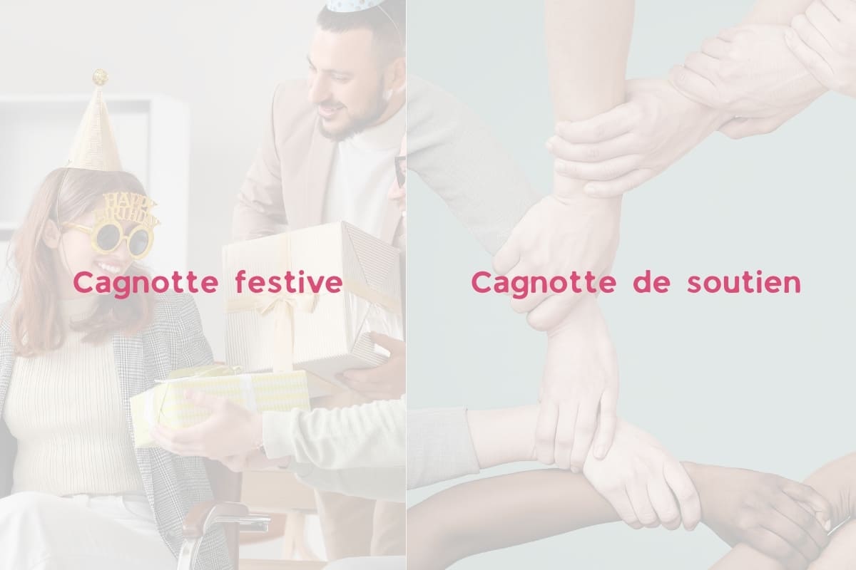 Cagnotte en ligne sans commission : comment les comparer en 2026 ? differents types de cagnottes en ligne