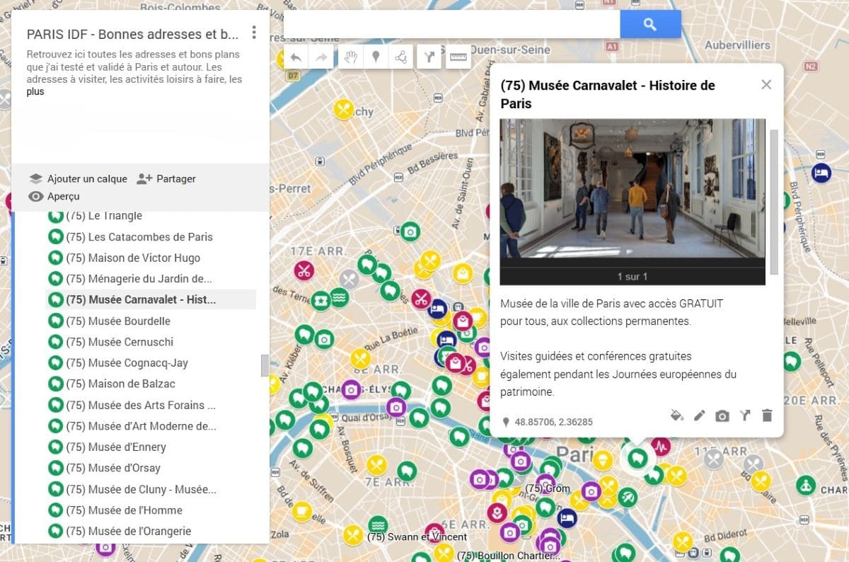 Journées européennes du patrimoine 2026 : mes idées de visites gratuites cartes des bons plans visites a paris par copinesdebonsplans.fr