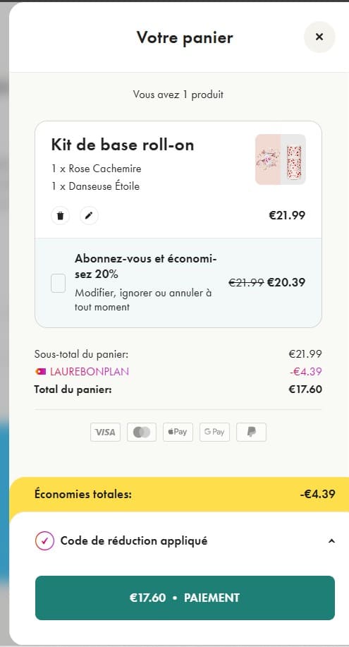 usage du code promo wild de copinesdebonsplans.fr pour acheter le dition limitee cath kidston