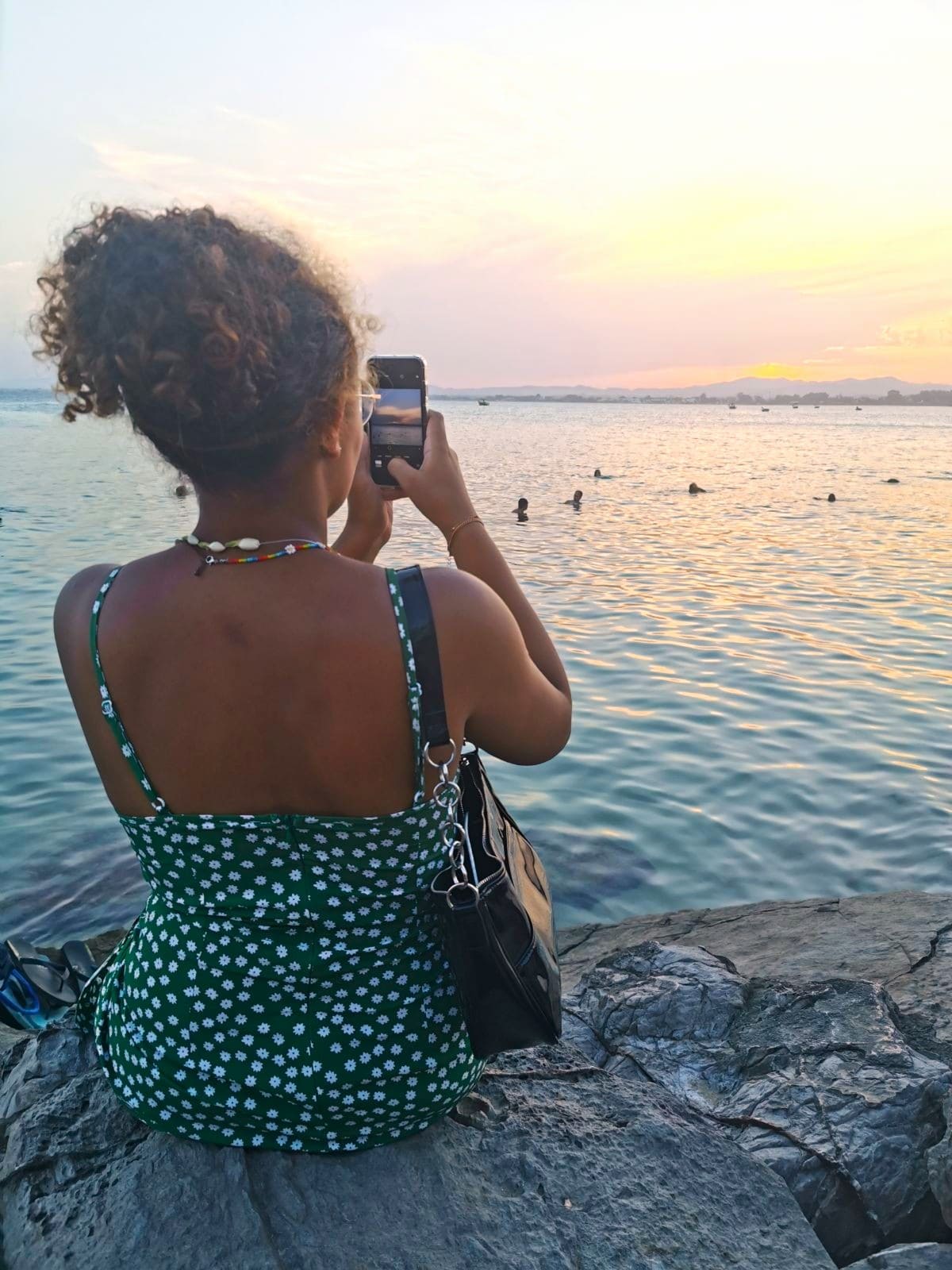 photographier a juste dose pendant ses vacances
