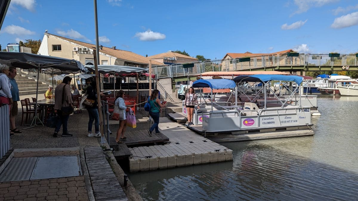 pendant ses vacances faire des photos des moyens de transport utilises