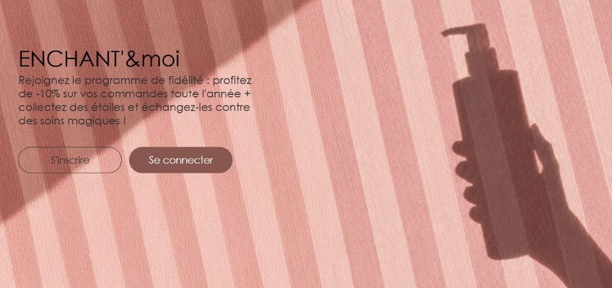 exemple d un programme de fidelite d une marque beaute