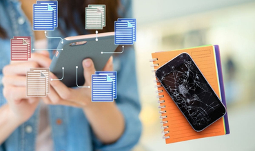 Comment protéger ses données avant de faire réparer son téléphone ?