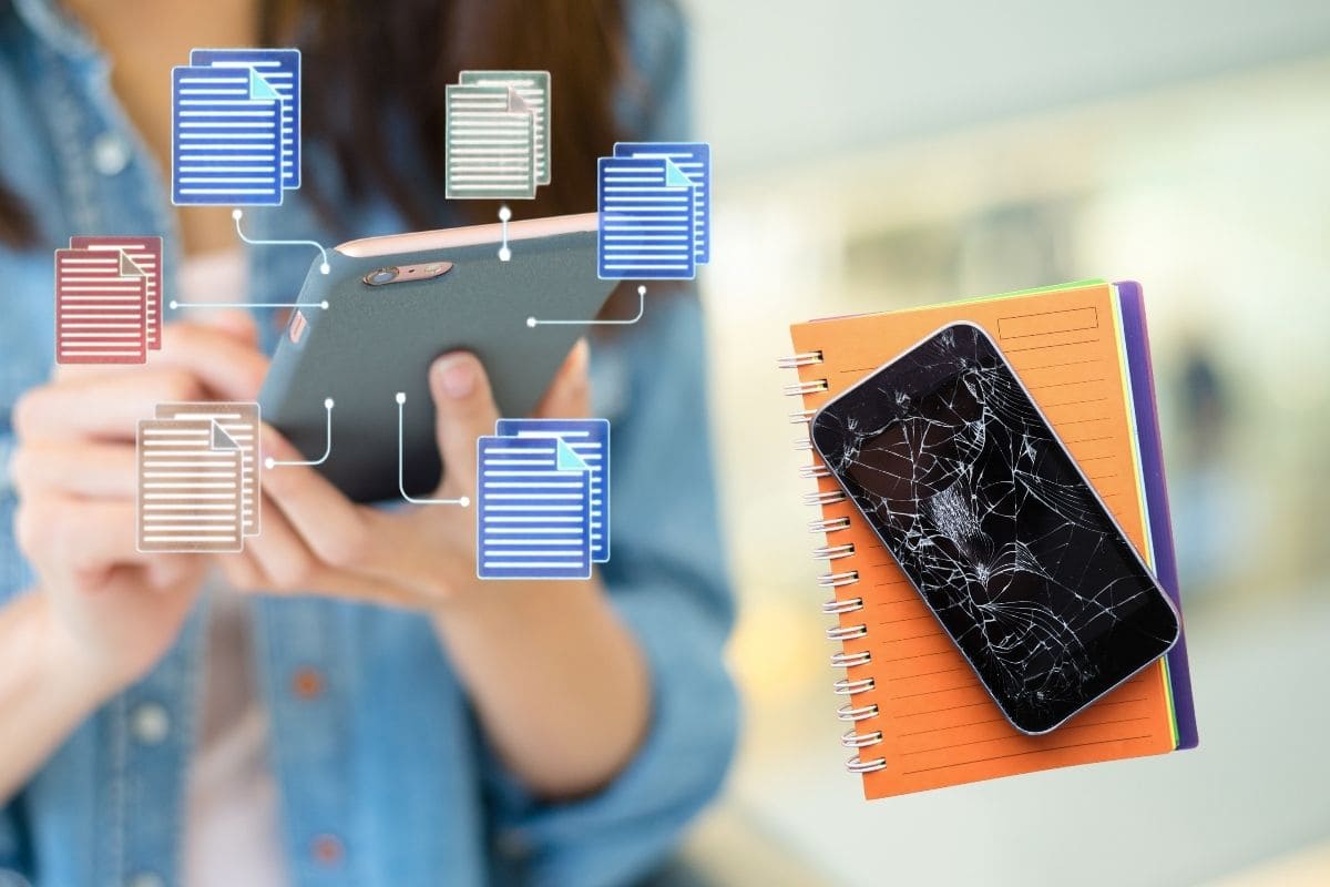 Comment protéger ses données avant de faire réparer son téléphone ? proteger ses donnees personnelles avant de faire reparer son telephone